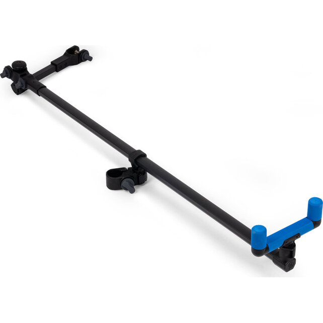 Offbox Pole Support System