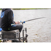 Offbox Pole Support System