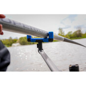 Offbox Pole Support System