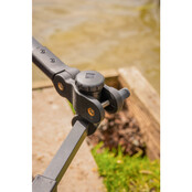 Offbox Pole Support System