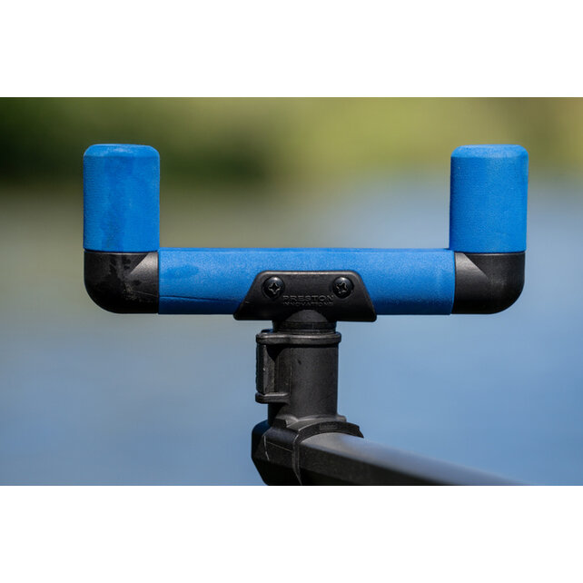 Offbox Pole Support System