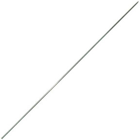 Special Steel Worm Needle 30cm 2 Stuks