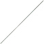 Zebco Special Steel Worm Needle 30cm 2 Stuks