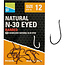 Preston Natural N-30 Eyed Haak