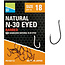 Preston Natural N-30 Eyed Haak