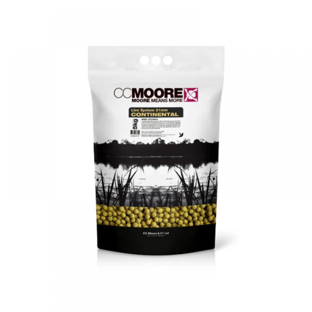 Live System Continental 21mm 5KG