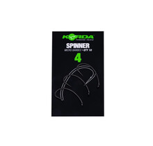 Spinner Hook Maat 4
