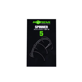 Spinner Hook Maat 5
