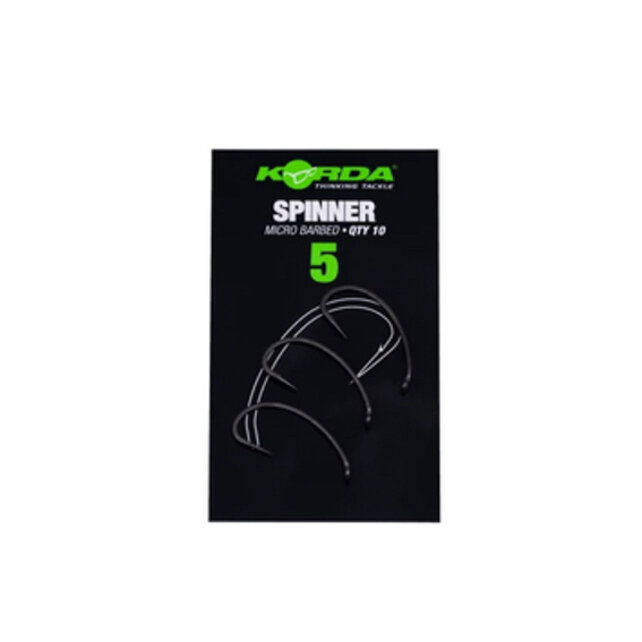 Spinner Hook Maat 5