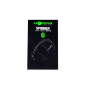 Spinner Hook Maat 6