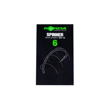 Spinner Hook Maat 6