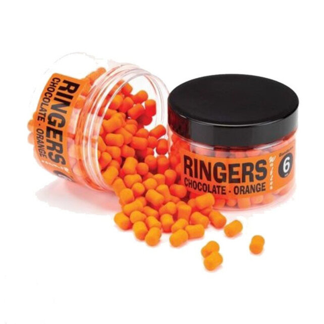 Wafters Chocolate Orange 6mm