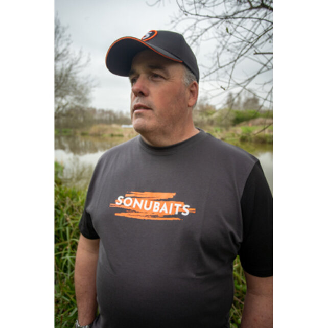 Grijs T-Shirt Sonubaits