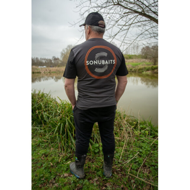 Grijs T-Shirt Sonubaits
