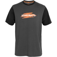 Grijs T-Shirt Sonubaits : Maat XXL