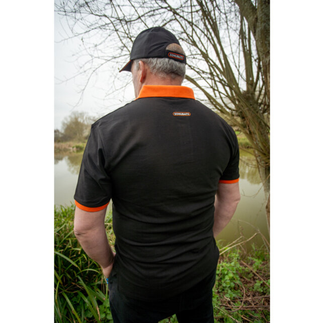 Polo Shirt Sonubaits : Maat XXL