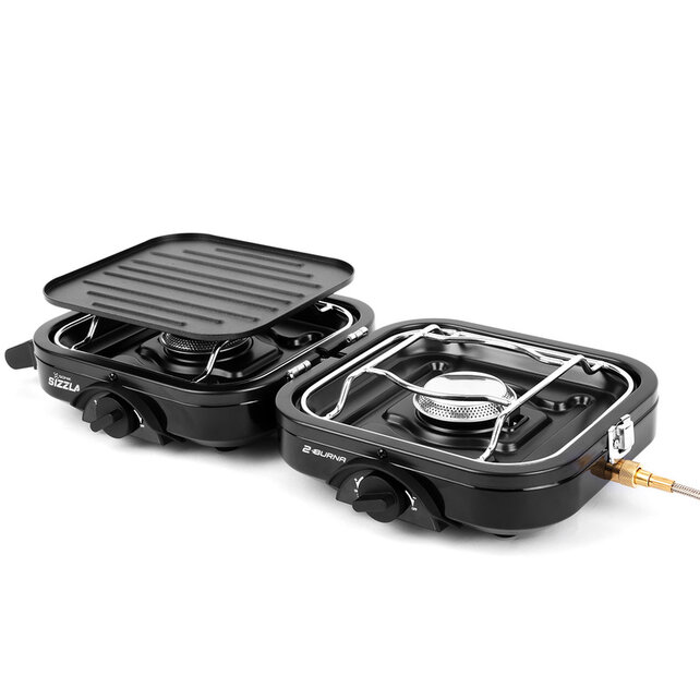 Sizzla 2Burna Stove