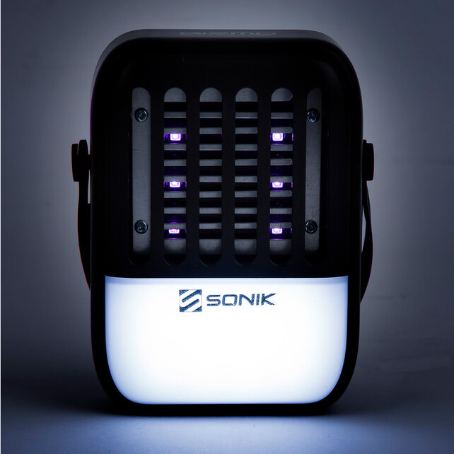 Gizmo Bug Zapper And Bivvy Light