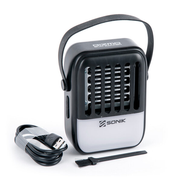 Gizmo Bug Zapper And Bivvy Light