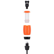 Black Label Dinky Halo Bobbin Verlicht