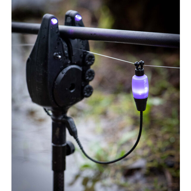 Black Label Dinky Halo Bobbin Verlicht