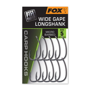 Super Wide Gape Long Shank 2