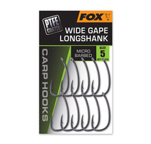 Super Wide Gape Long Shank 4