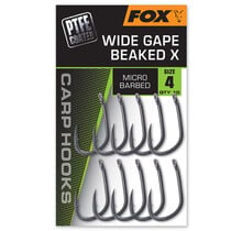 Wide Gape Beaked X Maat : 2