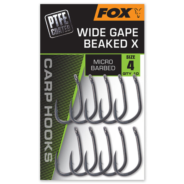 Wide Gape Beaked X Maat : 2