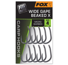 Wide Gape Beaked X Maat : 4