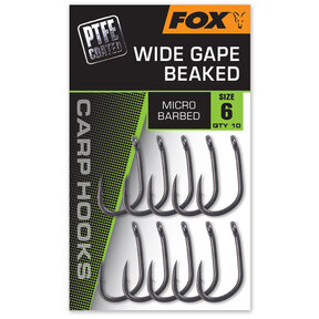 Wide Gape Straight Maat : 6