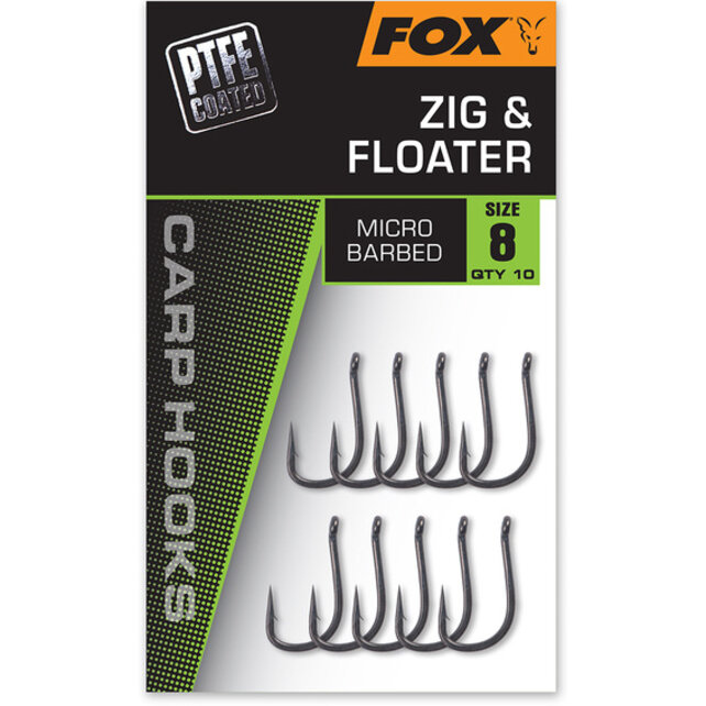 Zig & Floater Maat : 6