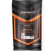 Mega Carp Feed Pellets 8mm