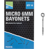 Micro Bayonets 6mm