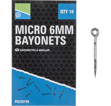 Micro Bayonets 6mm
