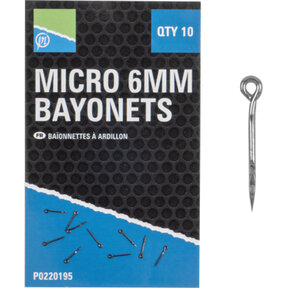 Micro Bayonets 6mm