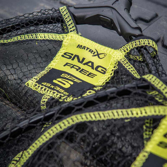 Snag Free Landingsnet 50x40