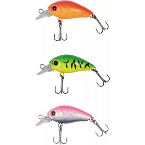 Magic Cranck Set 35mm 3.5gram