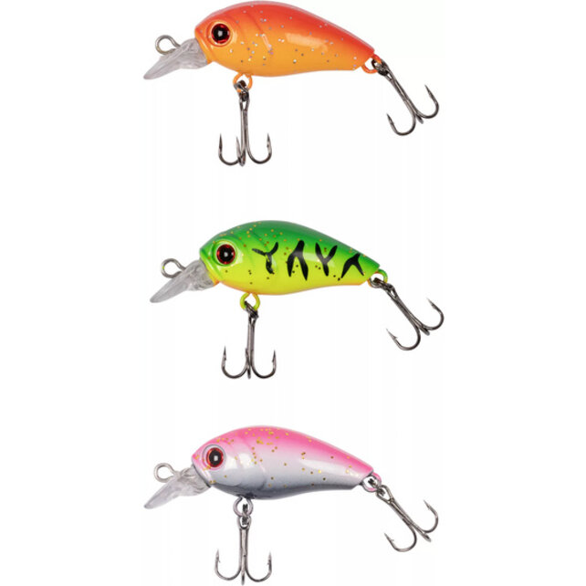 Magic Cranck Set 35mm 3.5gram