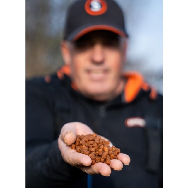 Mega Carp Feed Pellets 6mm