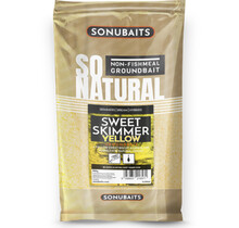 Sweet Skimmer Yellow