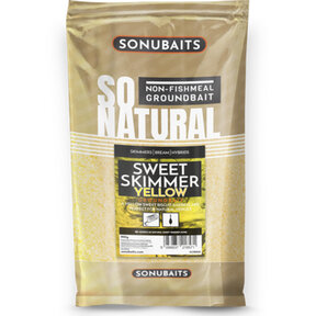 Sweet Skimmer Yellow