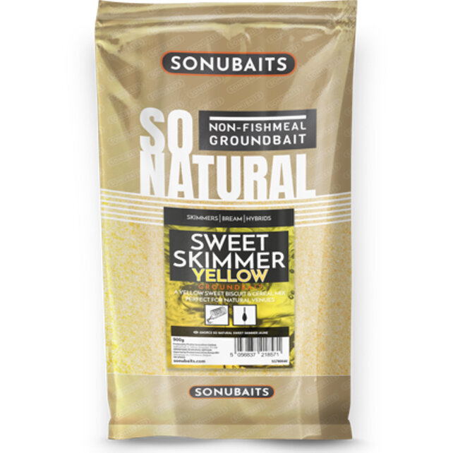 Sweet Skimmer Yellow