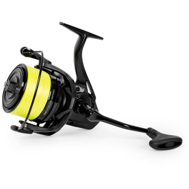 Revolve Spod Opgespoeld