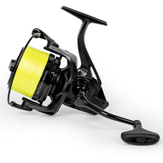 Revolve Spod Opgespoeld