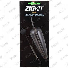 Large Adjustable Zig Kit