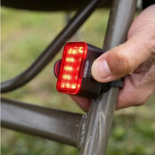 Red Multi Light After Dark