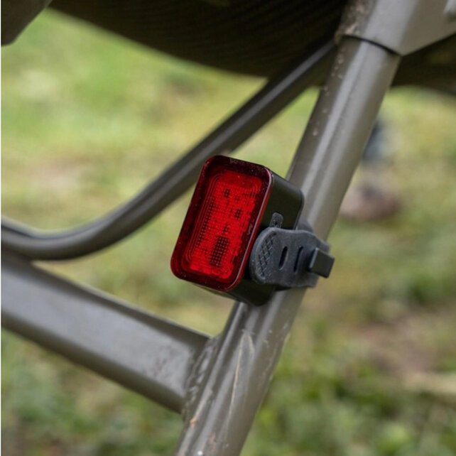 Red Multi Light After Dark