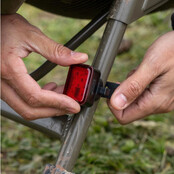 Red Multi Light After Dark