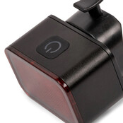 Red Multi Light After Dark